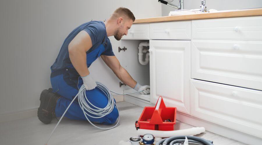 Professional bathroom faucet installation in Sebastian, TX